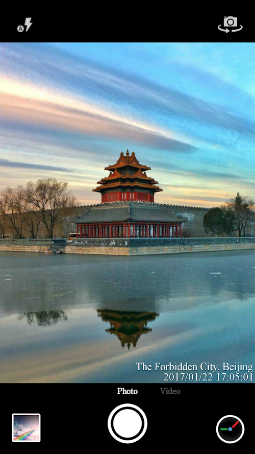Timestamp Camera Free（时间相机pro1.9版）