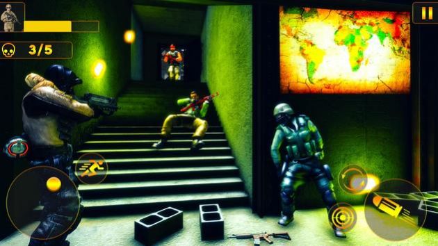 Counter Strike Shooting Game（反恐精英特殊行动）