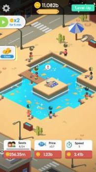 IdleFishLegend（空闲钓鱼传奇）