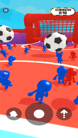 皇家派对人类闯关