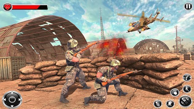WW3 FPS Shooting Game（WW3 FPS射击）