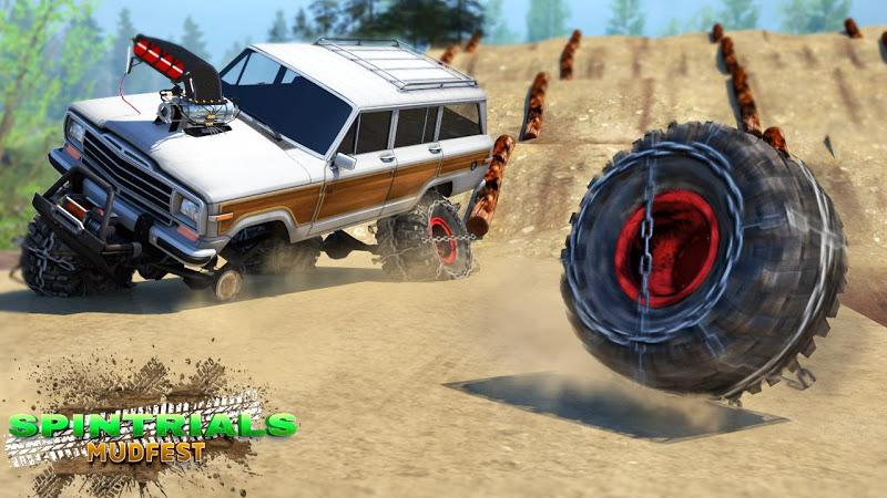 Russian Trucks Offroad 3D(泥泞越野卡车模拟器)