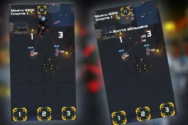 battle for the tower（为塔而战）