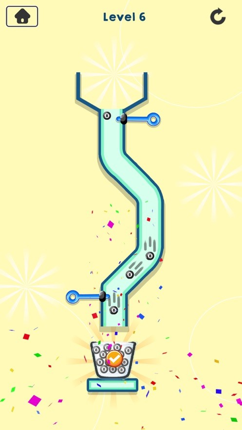 pop pin balls（流行别针球）