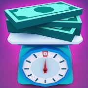 how much?（商品称重）