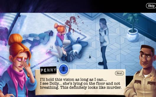 Mystery Manor Murders(神秘庄园谋杀案)