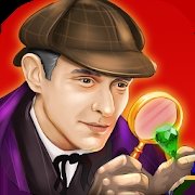 Sherlock Holmes and Watson Hidden Object Mysteries