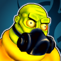 Zombie.io（大僵尸吃小僵尸）