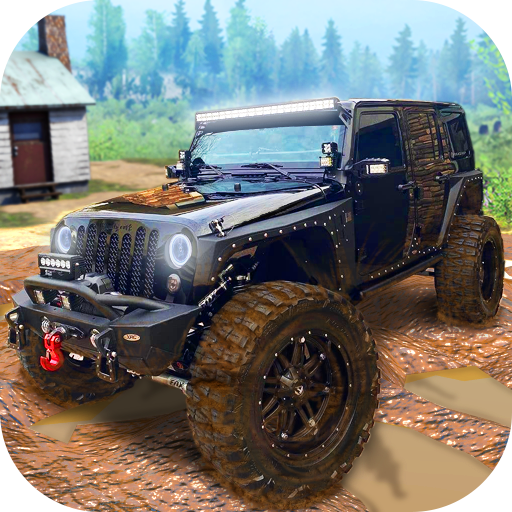 Russian Trucks Offroad 3D(泥泞越野卡车模拟器)