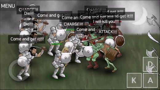 Necromancer Story（亡灵法师）