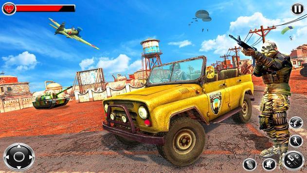 new free offine shooting game survival（离线射击生存战斗）