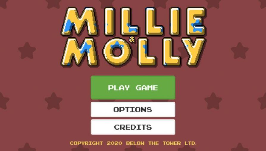 millie and molly(米莉和莫莉)