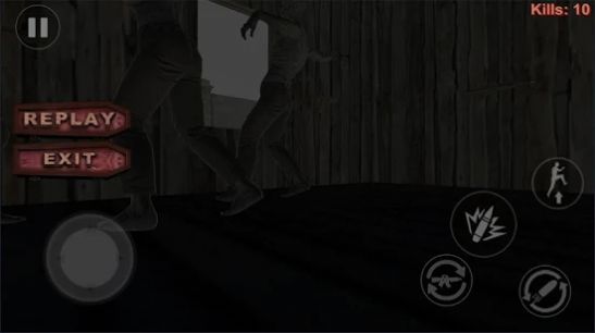 Zombie Silent House（僵尸寂静屋）