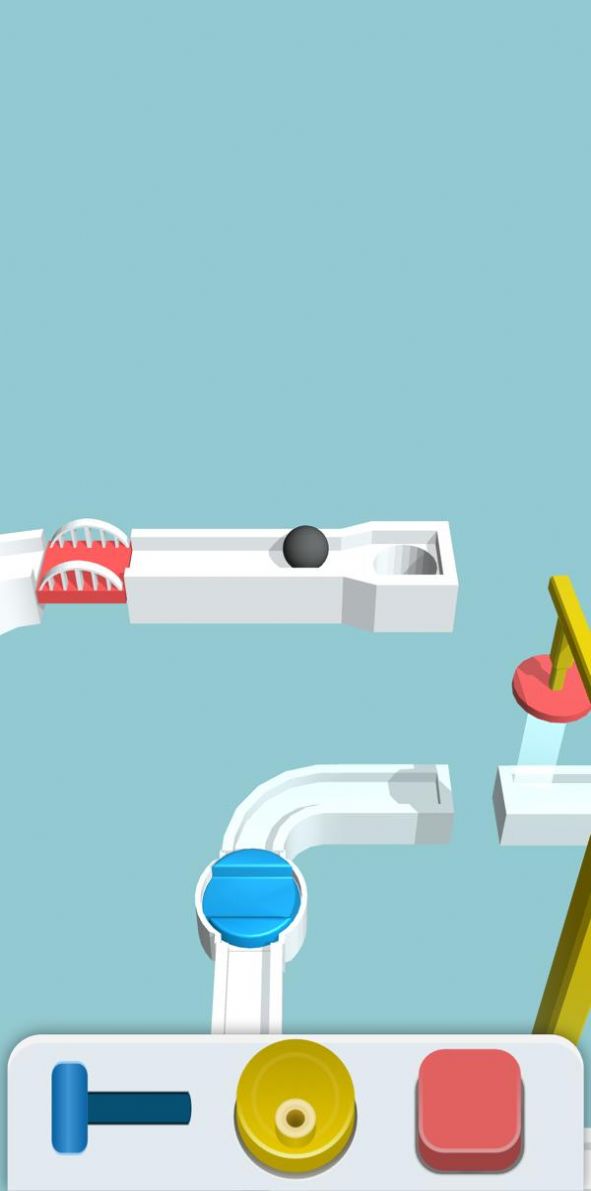 Ball Slider 3D(滚珠滑块)