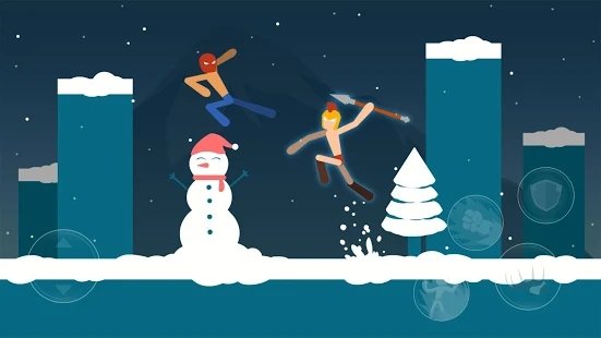 Stick Fight The Game（坚持战斗超级英雄）