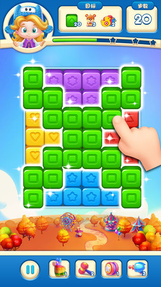 toymatchsaga（玩具爆破传奇）