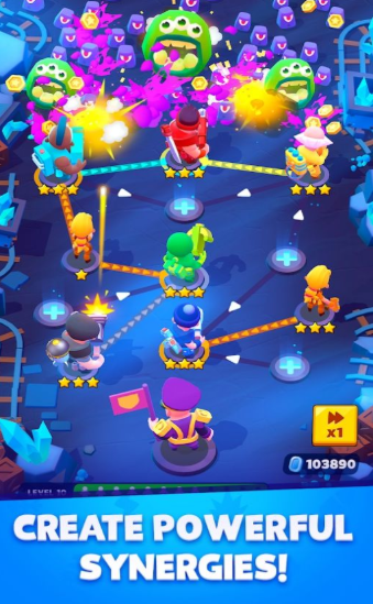 Merge Marines（合并海军陆战队）