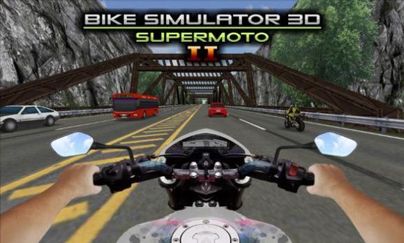 BikeSimulator3D -SuperBike 2（川崎模拟器公路）