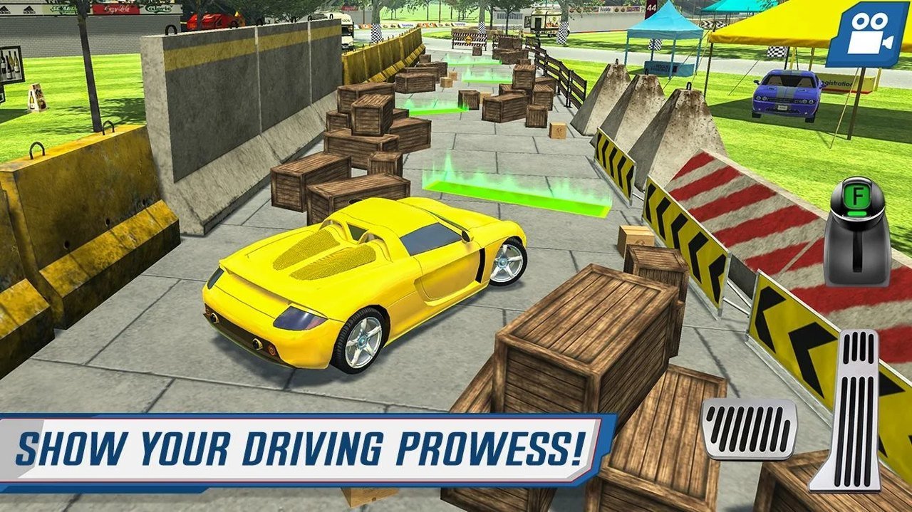 parking masters: supercar driver（停车大师超级赛车）