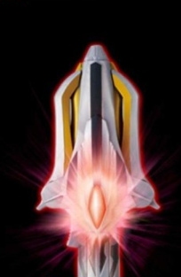 DX Ultraman Z Riser(泽塔升华器模拟器)