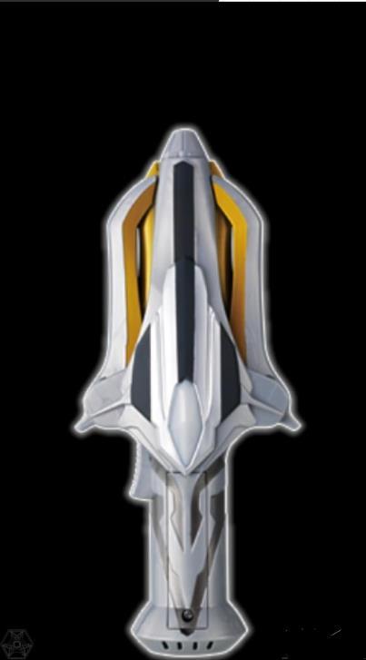DX Ultraman Z Riser(泽塔升华器模拟器)