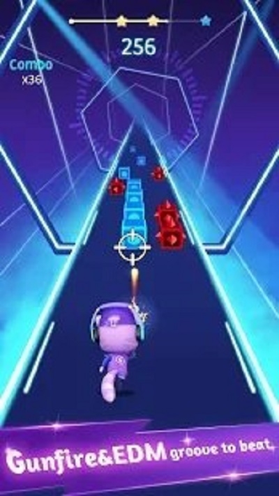 beat trigger（拍动触发器）