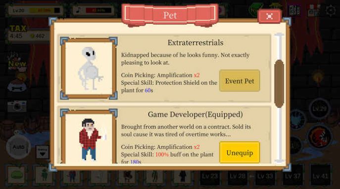 Plant Monster Simulator（饥饿的食人花模拟器）