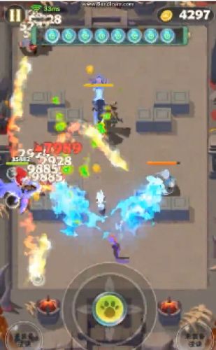 shootout 3d（全民射手枪神之战）