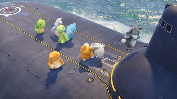 动物派对淘汰赛手游