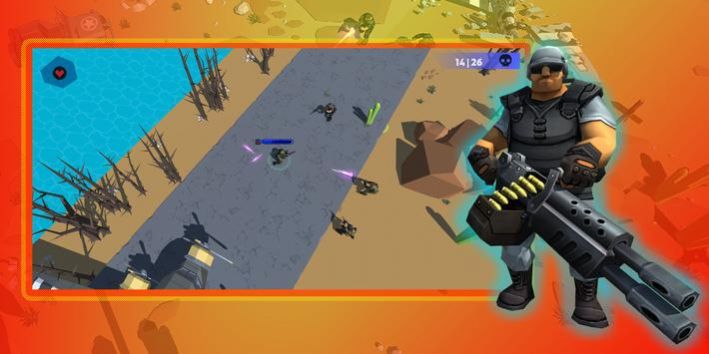 zombiewar（僵尸大战僵尸杀手）