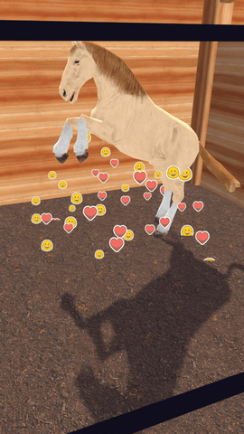 horseworld 3d（磨马蹄）