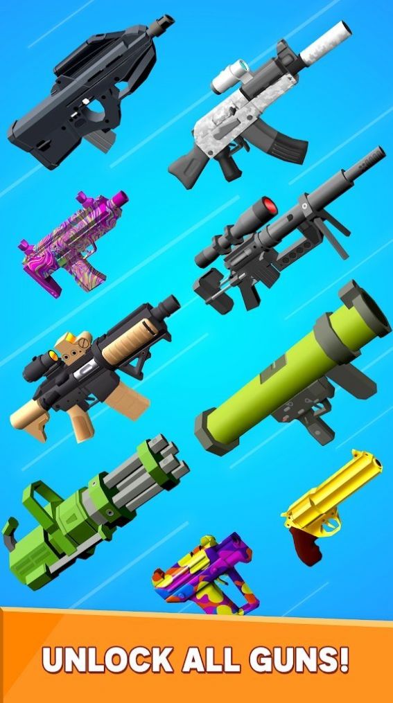 gun range tycoon（枪靶大亨）
