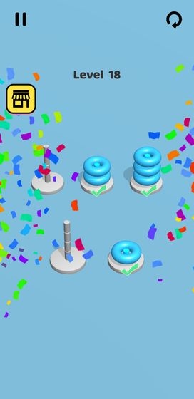 Sort It 3D（爱上挪挪挪）