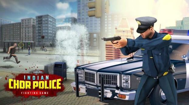 india police（印度乔警察）