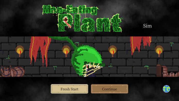 Plant Monster Simulator（饥饿的食人花模拟器）