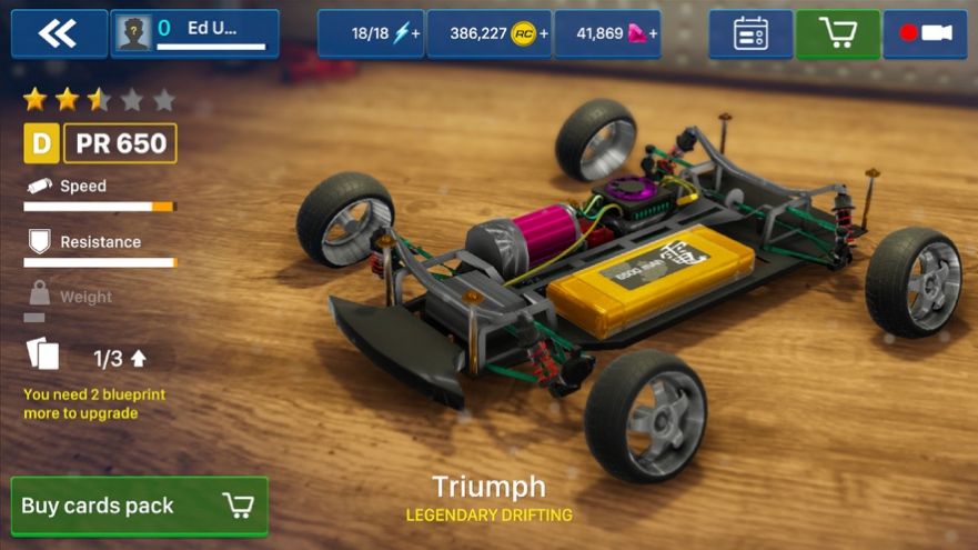 rc club