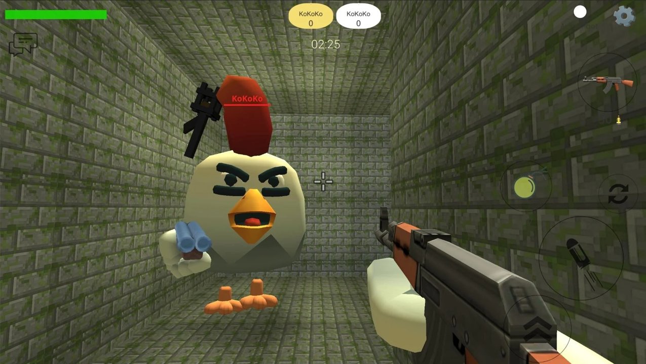 Chicken GunO(公鸡射手1.9.66)