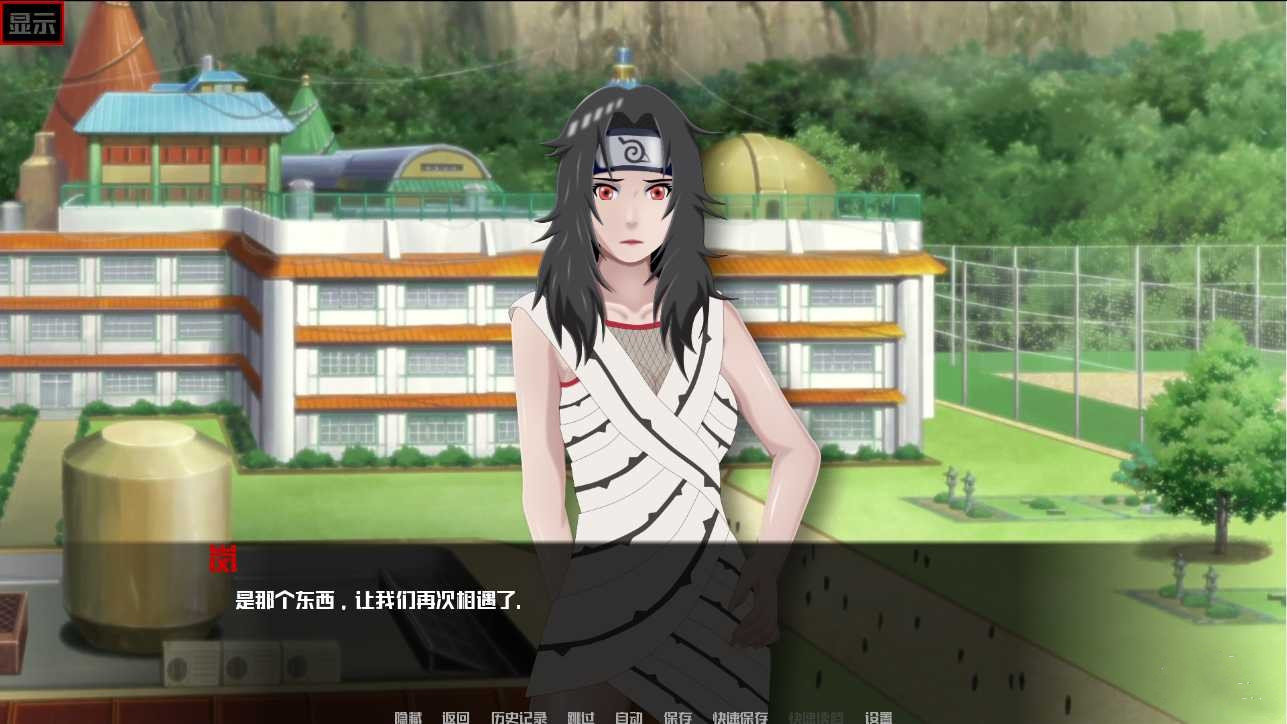 火影忍者最后的战争2.2全女忍