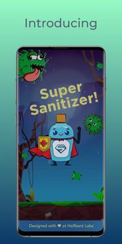 Super Sanitizer（超级消毒剂）