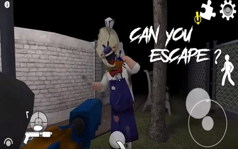 Scary Granny（奶奶冰尖叫4）