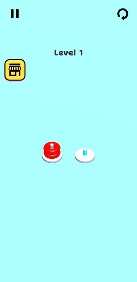 Sort It 3D（爱上挪挪挪）