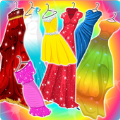 Princess Party Dress Up（皇家公主装扮派对）