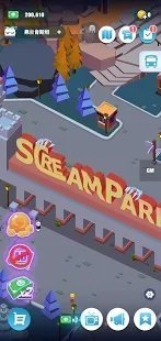 Idle Scream Park（放置尖叫公园）