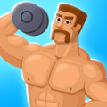 Tough Muscle Man（艰难的肌肉男）