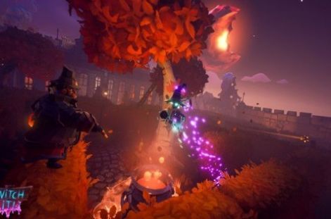 Witch It（女巫躲猫猫）