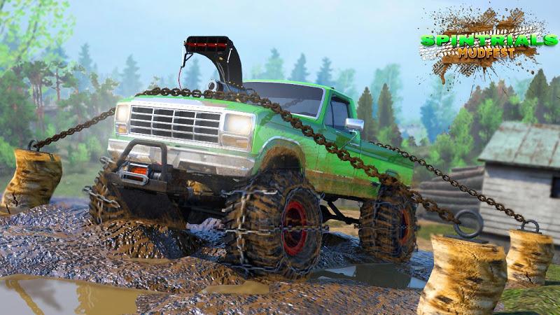 Russian Trucks Offroad 3D(泥泞越野卡车模拟器)