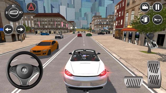 american city fast car driving 2020（美国城市快速驾驶2020）