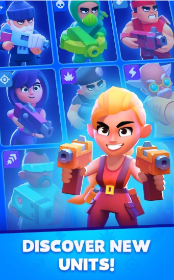 Merge Marines（合并海军陆战队）