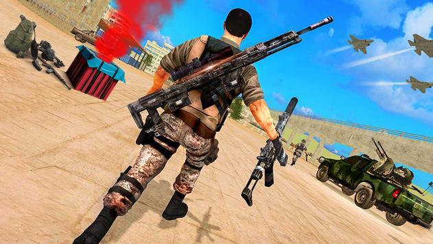 BRavo Shooter Gun Strike(勇敢的射击)