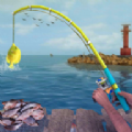 Reel Fishing sim 2020  Ace fishing game